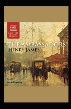 Paperback The Ambassadors Illustrated Book