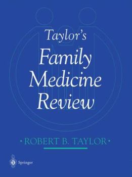 Paperback Taylor's Family Medicine Review Book