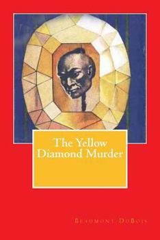 Paperback The Yellow Diamond Murder Book
