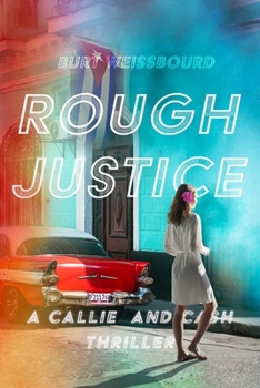 Hardcover Rough Justice Book