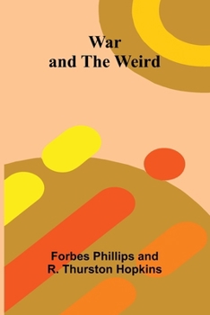 Paperback War and the Weird Book