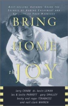 Paperback Bring Home the Joy Book