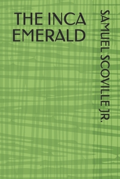 Paperback The Inca Emerald Book