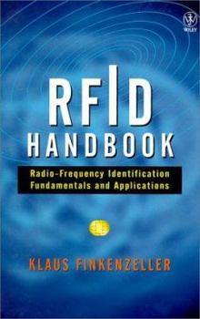 Hardcover RFID Handbook: Radio-Frequency Identification Fundamentals and Applications Book