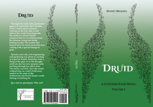 Paperback Druid Book