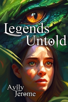 Paperback Legends Untold Book