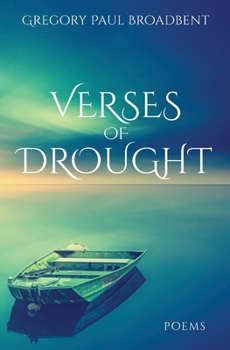 Paperback Verses of Drought Book