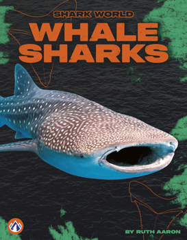 Paperback Whale Sharks Book
