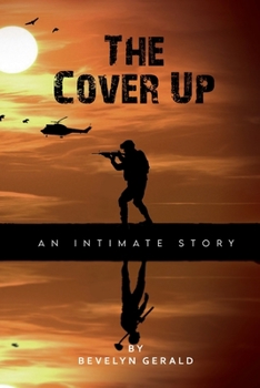 Paperback The Cover Up: An Intimate Story About PTSD Book