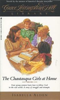 Paperback Chautauqua Girls at Home Book
