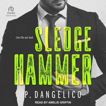 Audio CD Sledgehammer Book