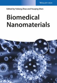 Hardcover Biomedical Nanomaterials Book