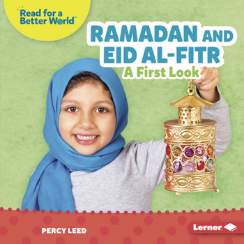 Library Binding Ramadan and Eid Al-Fitr: A First Look Book