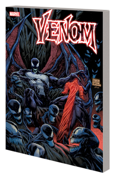 Paperback Venom by Donny Cates Vol. 6: King in Black Book