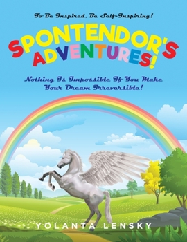 Paperback Spontendor's Adventures! Book