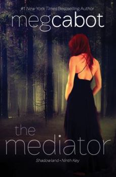 Paperback The Mediator: Shadowland and Ninth Key Book
