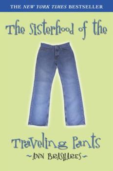 Hardcover The Sisterhood of the Traveling Pants Book