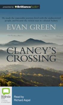 Audio CD Clancy's Crossing Book