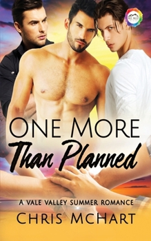 One More Than Planned: A Summer Romance (Vale Valley Season 3 Book 7)