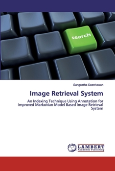 Paperback Image Retrieval System Book