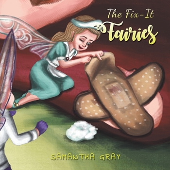 Paperback The Fix-It Fairies Book