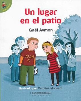 Paperback Un Lugar En El Patio [Spanish] Book