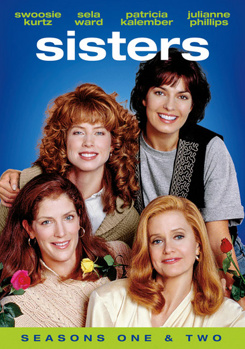 DVD Sisters: Seasons One & Two Book