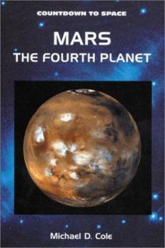 Library Binding Mars: The Fourth Planet Book