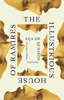 Paperback The Illustrious House of Ramires Book