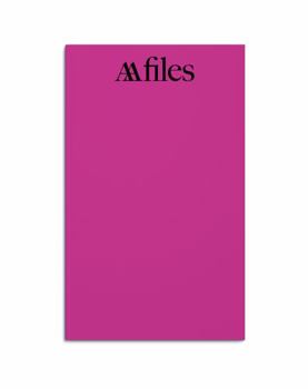 Paperback AA Files Conversations Book