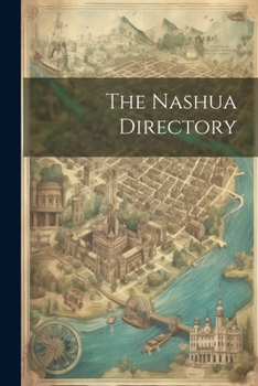 Paperback The Nashua Directory Book