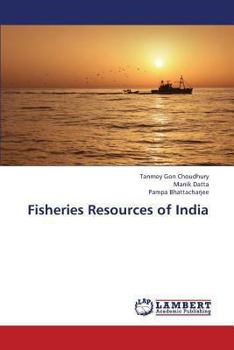 Paperback Fisheries Resources of India Book