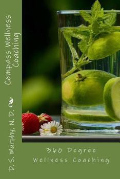 Paperback Compass Wellness Coaching Book