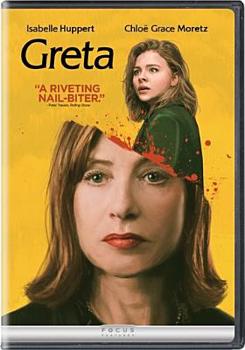 DVD Greta Book