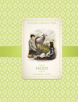 Hardcover Heidi. Johanna Spyri Book