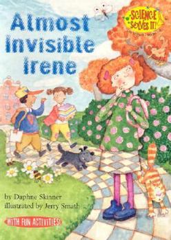 Paperback Almost Invisible Irene Book