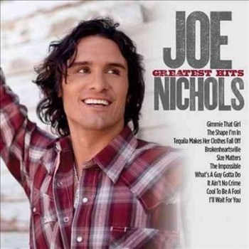 Music - CD Joe Nichols Greatest Hits Book