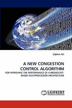 Paperback A New Congestion Control Algorithm Book