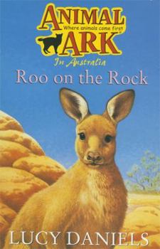 Paperback Roo on the Rock (Animal Ark, No. 18) Book