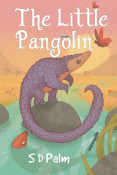 Paperback The Little Pangolin Book