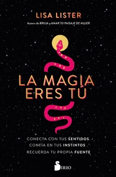 Paperback La Magia Eres Tu [Spanish] Book