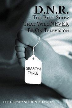 Paperback D.N.R.: The Best Show That Will Never Be on Television Book