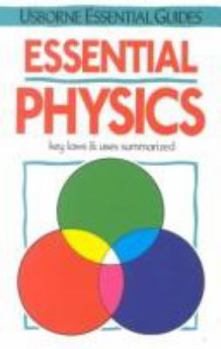 Paperback Essential Physics Book