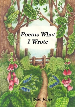 Paperback Poems What I Wrote Book