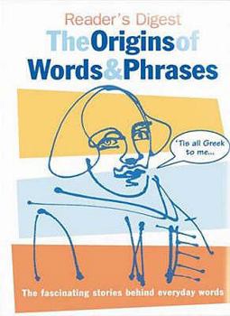 Hardcover The Origins of Words and Phrases by unknown (2008-02-29) Book