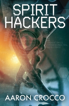 Paperback Spirit Hackers Book