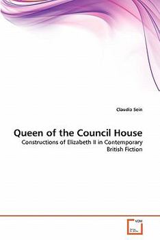 Paperback Queen of the Council House Book