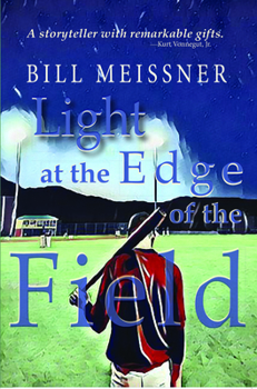 Paperback Light at the Edge of the Field Book