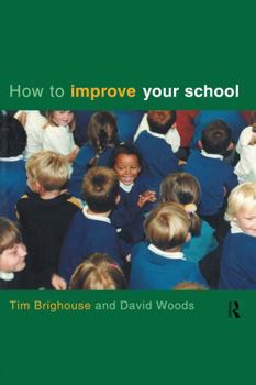 Hardcover How to Improve Your School Book