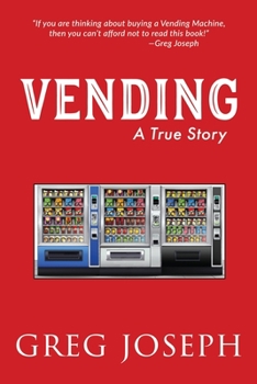 Paperback Vending [Large Print] Book